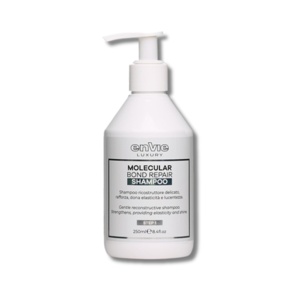 Відновлюючий шампунь для волосся - Envie Molecular Bond Repair Shampoo Step 1
