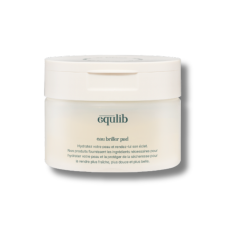 Зволожуючі пади для обличчя - Equlib Eau Briller Pad