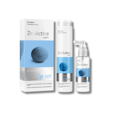 Набір проти лупи - Erayba Zp Set Purifying Treatment