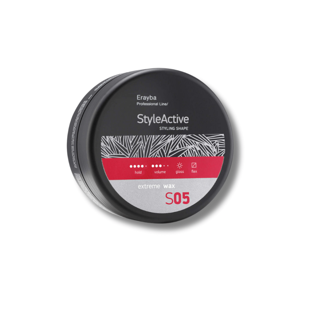 Воск сильной фиксации - Erayba S05 Extreme Wax