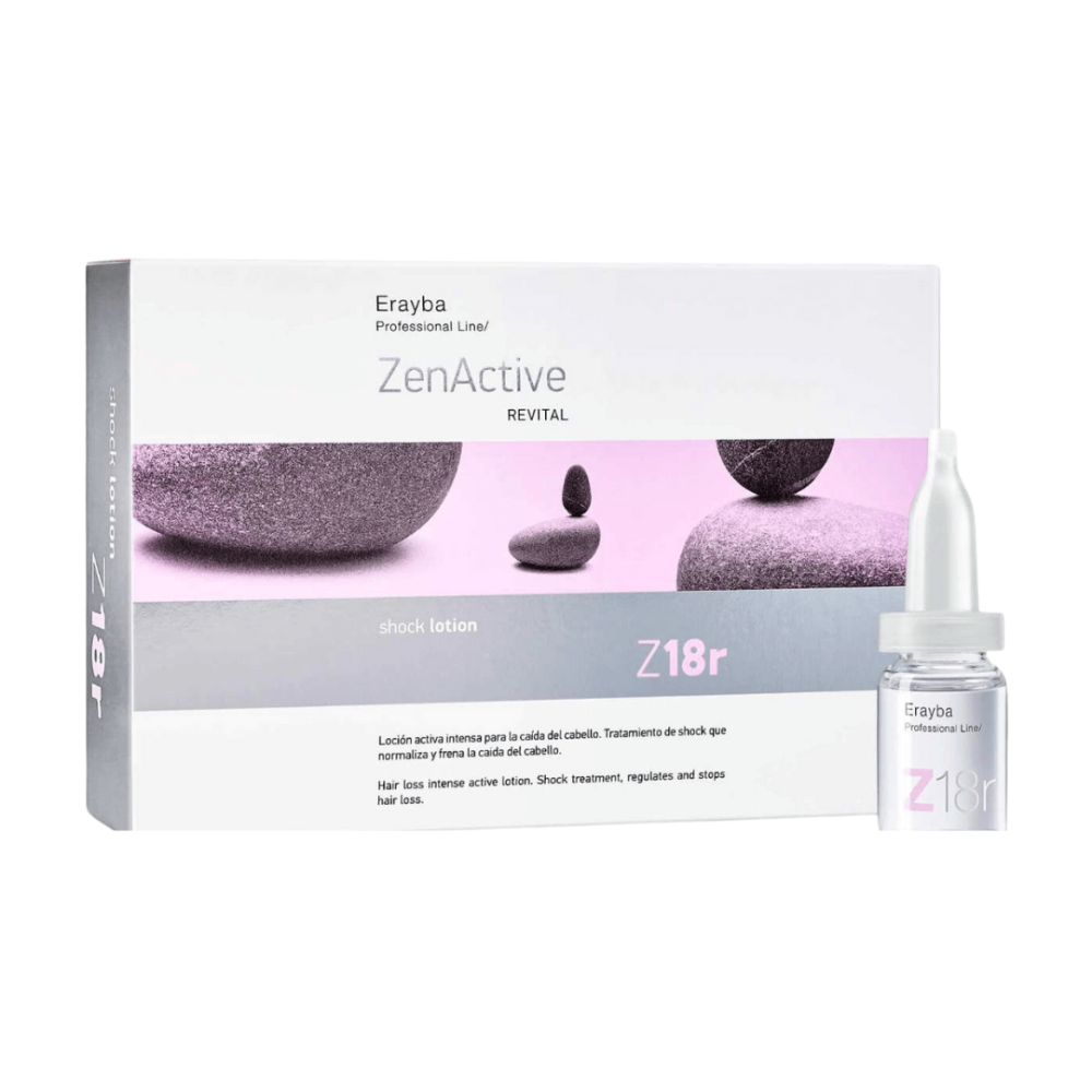 Лосьйон проти випадіння волосся - Erayba Z18r Shock Lotion