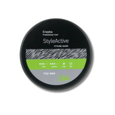 Мягкий моделирующий воск средней фиксации - Erayba S04 Shape Wax