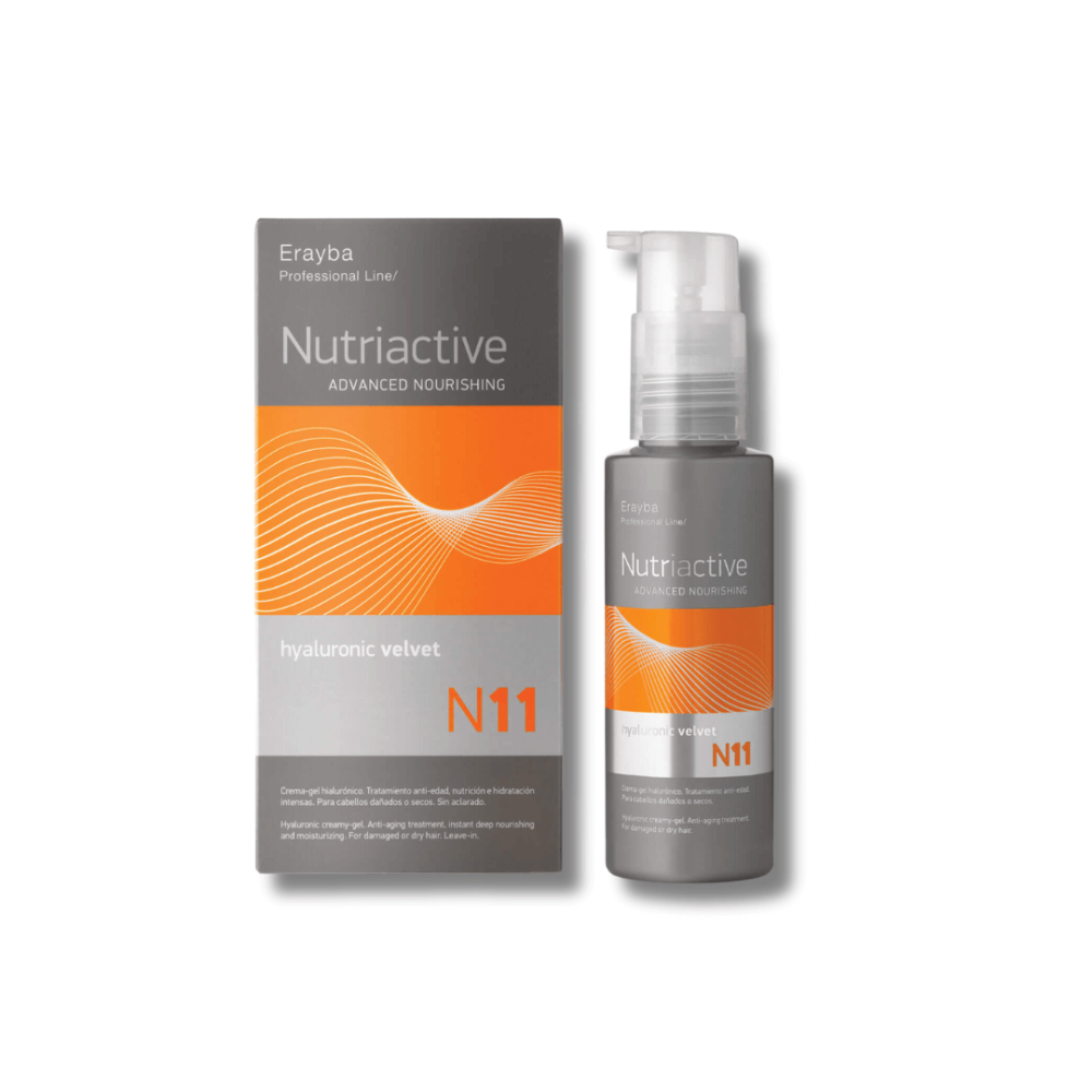 Крем-гель с гиалуроновой кислотой - Erayba N11 Hyaluronic Velvet