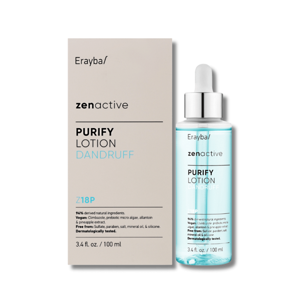 Лосьйон проти лупи - Erayba ZenActive Z18P Purify Lotion