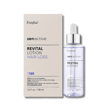 Лосьйон проти випадіння волосся - Erayba ZenActive Z18R Revital Lotion