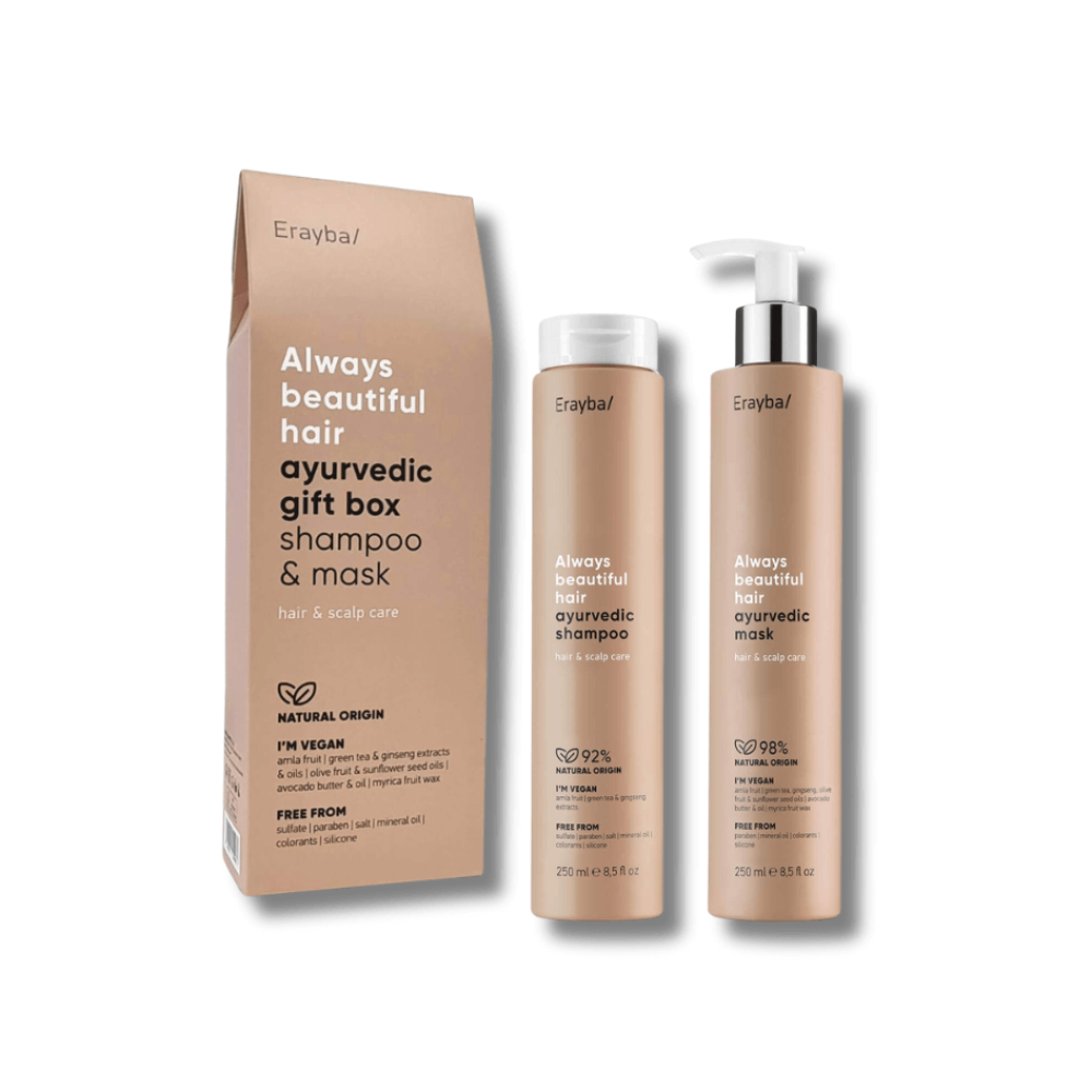Подарочный набор - Erayba ABH Ayurvedic Gift Box