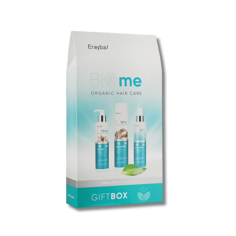 Подарунковий набір - Erayba BIOme Gift Box