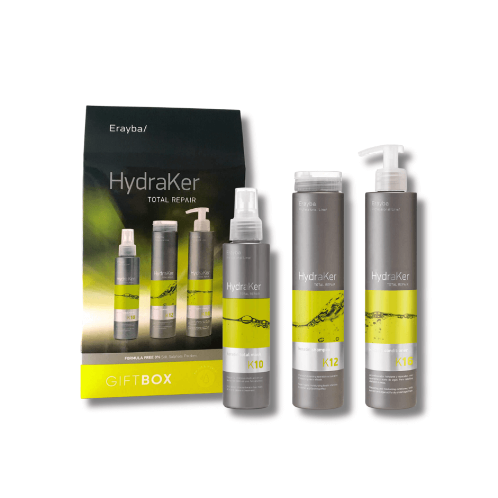 Подарочный набор - Erayba HydraKer Gift Box