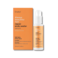 Відновлювальна сироватка для посічених кінчиків волосся - Erayba ABH Repair Ends Sealer Serum
