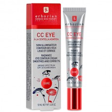 Корректирующий СС-крем для кожи вокруг глаз - Erborian CC Eye Cream  Dore