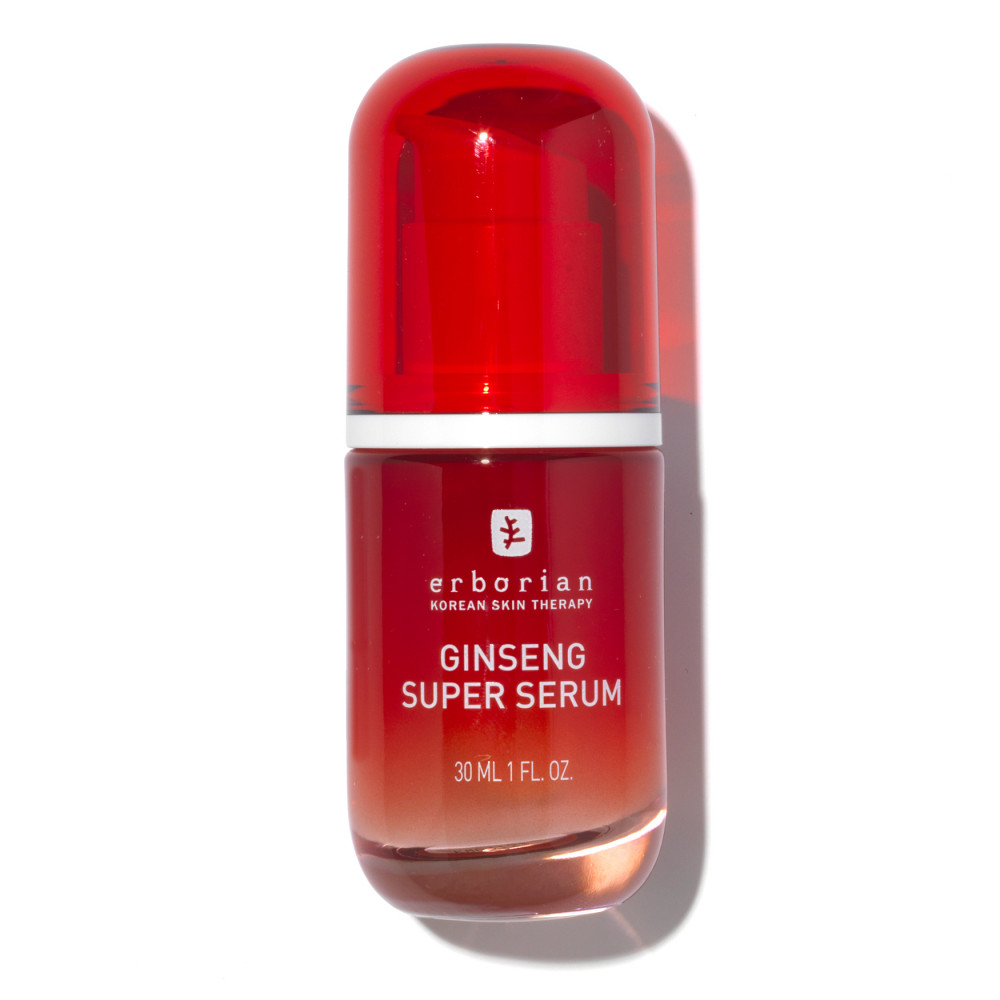 Суперсиворотка для обличчя - Erborian Ginseng Super Serum