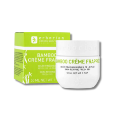 Крем-фраппе зволожуючий для обличчя - Erborian Bamboo creme frappe