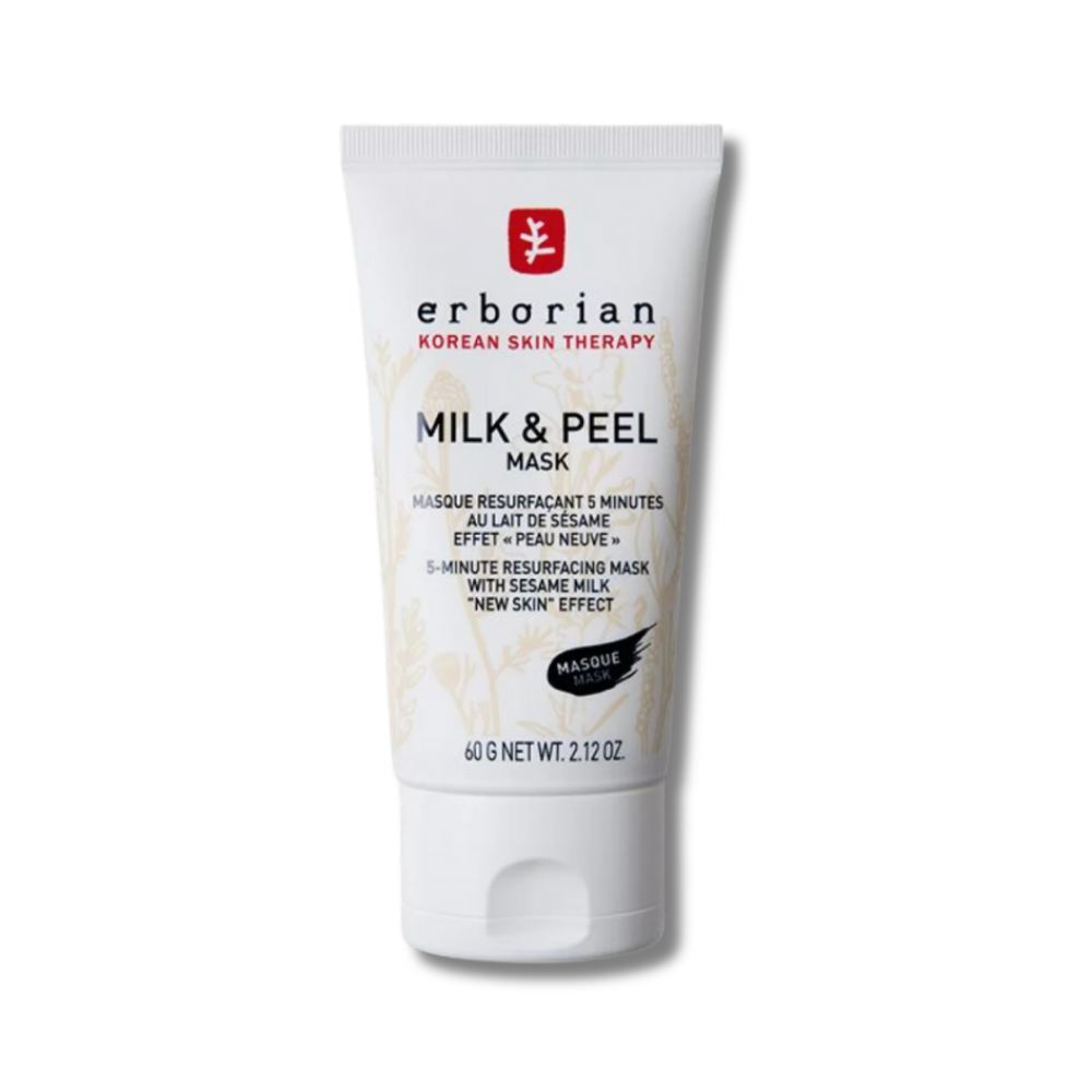 Маска-пилинг для лица - Erborian Milk & Peel Mask