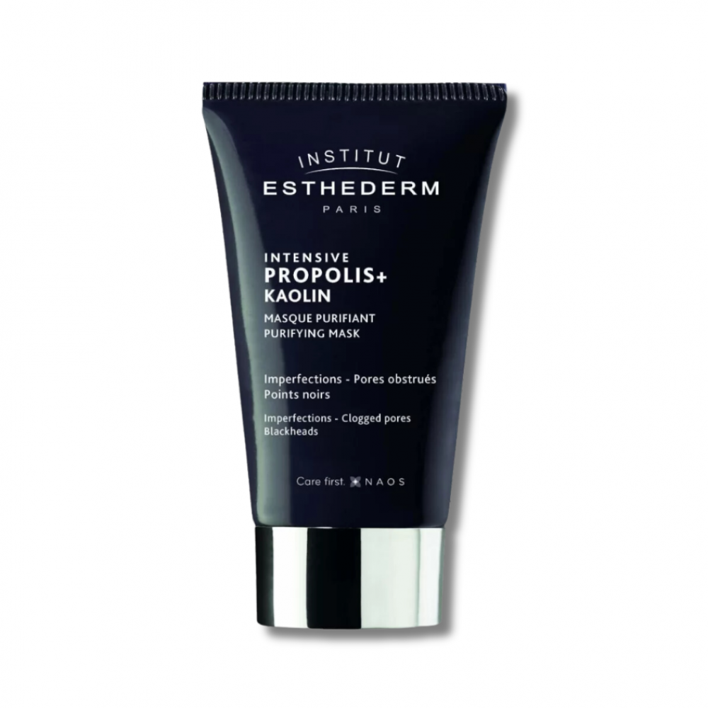 Очищувальна маска - Institut Esthederm Intensive Propolis+ Kaolin Purifying Mask