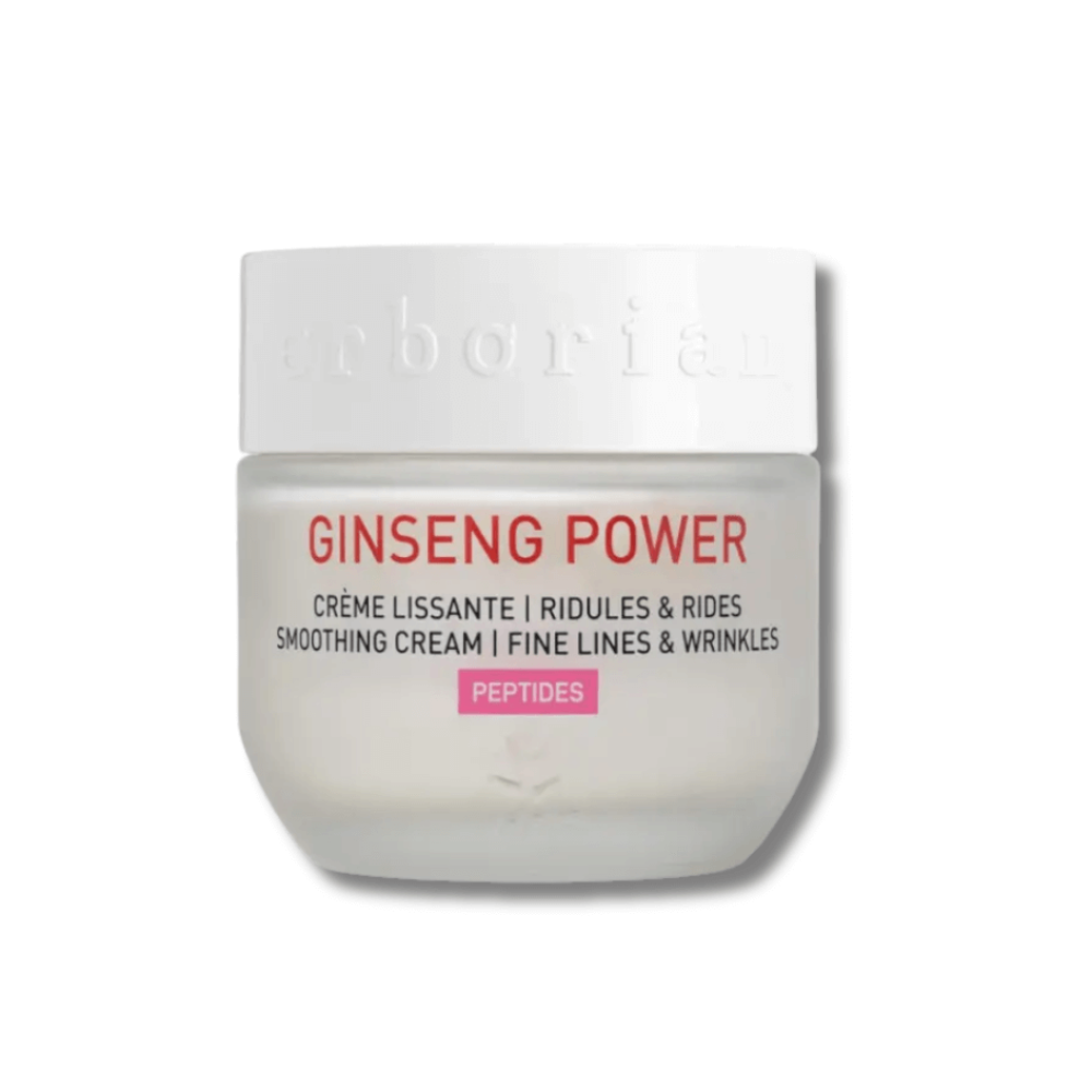 Разглаживающий крем от морщин - Erborian Ginseng Power Cream