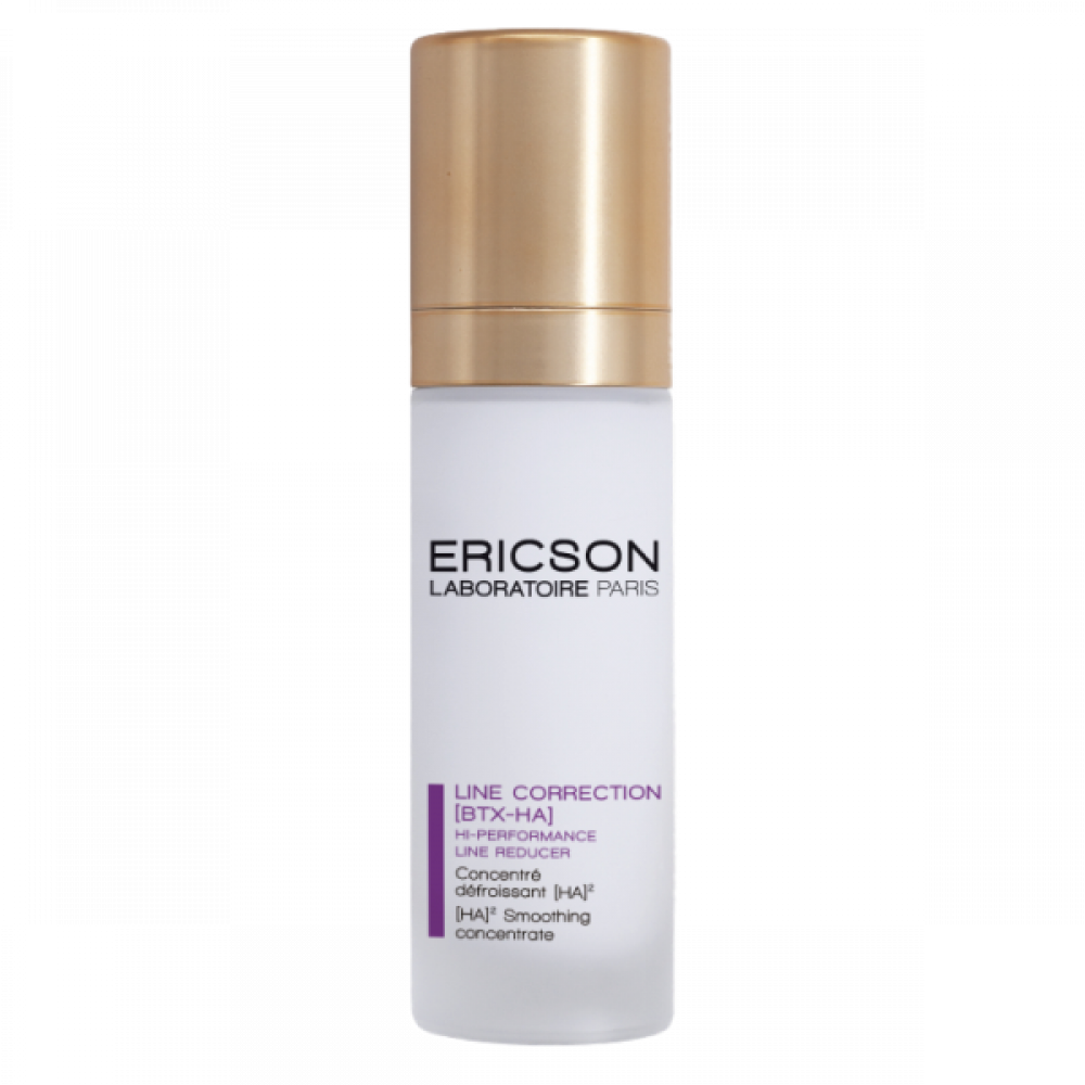 Інтенсивний розгладжуючий зморшки концентрат - Ericson Laboratoire Smoothing Concentrate