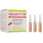 Сироватка з антицелюлітним ефектом - Ericson Laboratoire Cellulit VIB Fat Burn Serum Coffret