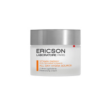 Зволожуючий тонізуючий крем - Ericson Laboratoire Vitamin Energy All Day Hydra Source