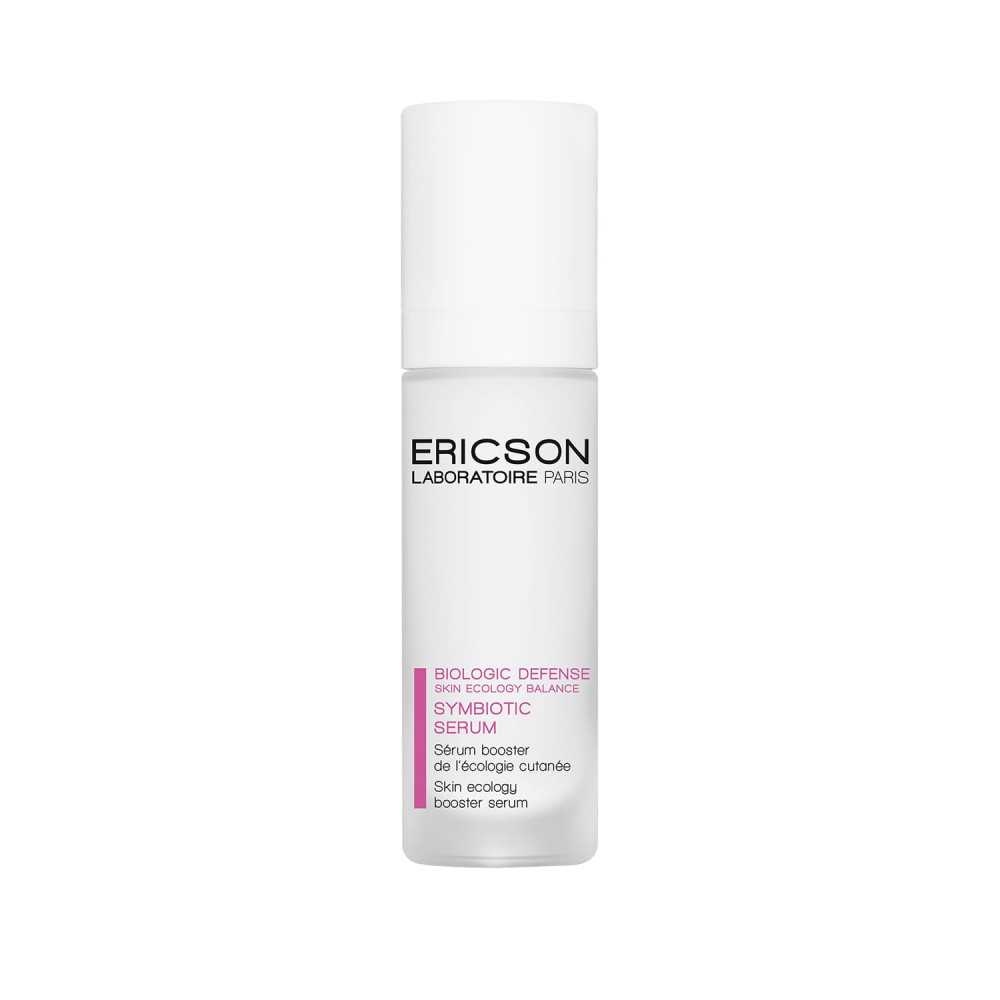 Сироватка для обличчя - Ericson Laboratoire Biologic Defense Symbiotic Serum