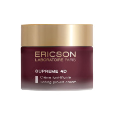 Тонізуючий ліфтинговий крем - ERICSON LABORATOIRE Supreme 4D Toning Pro-Lift Cream