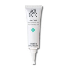 Зволожувальний протизапальний крем для обличчя - Ericson Laboratoire Acti-Biotic Hydra-Normalizing Sebo-Cream