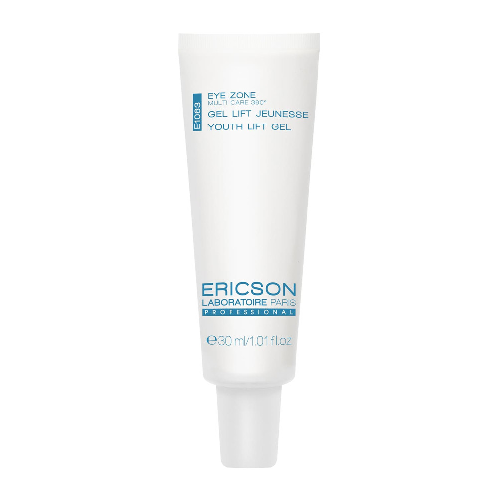 Омолоджуючий ліфтинг гель - Ericson Laboratoire Eye Zone Gel Lift Jeunesse 