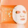 Біоцелюлозна маска для миттєвого пробудження шкіри - Ericson Laboratoire Vitamin Energy Anti-fatigue Mask