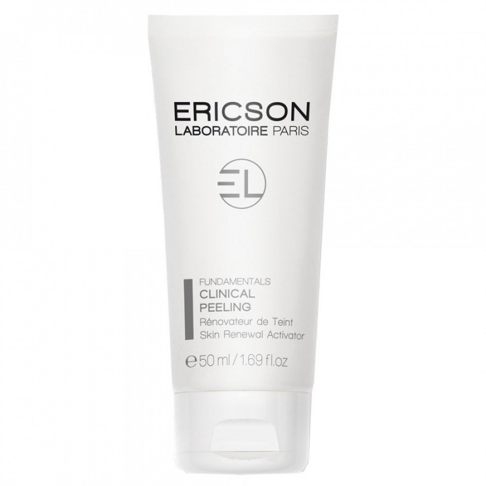 Інтенсивний скраб для обличчя - Ericson Laboratoire Fundamentals Clinical Peeling