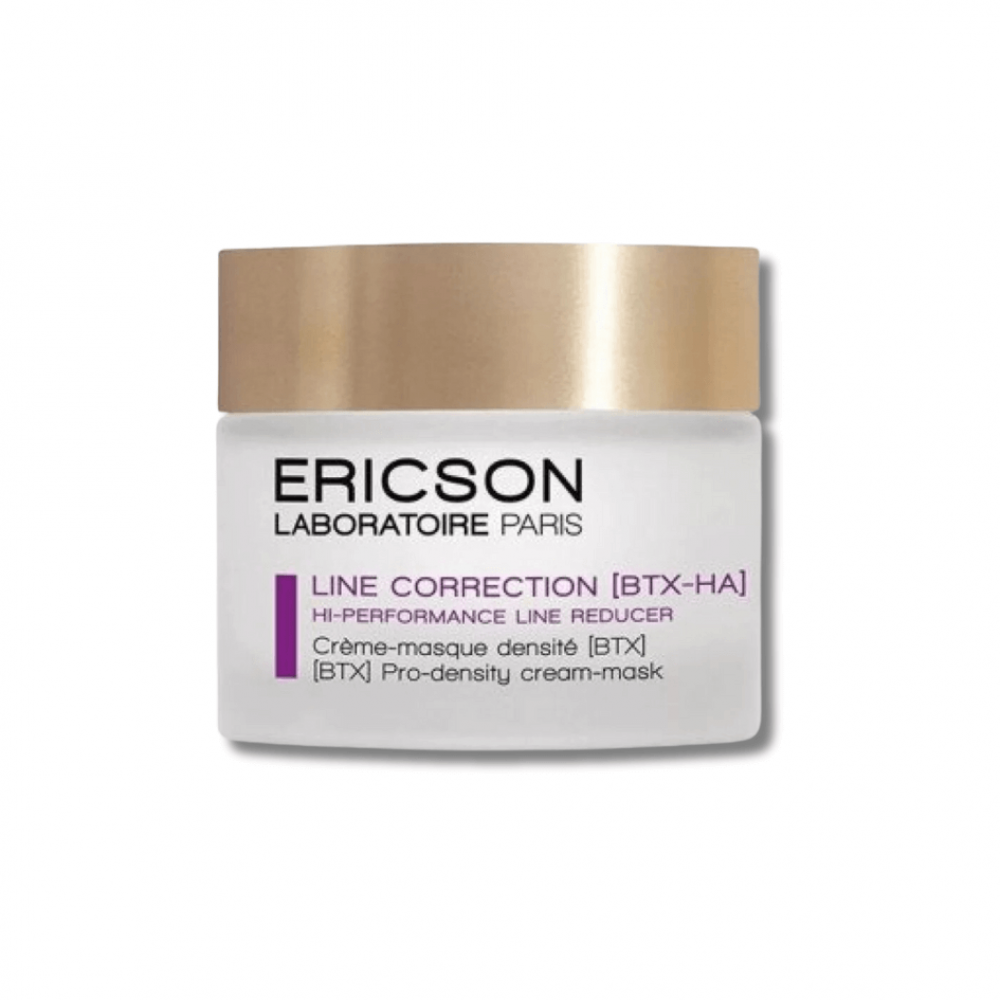 Відновлююча крем-маска - Ericson Laboratoire Pro-Density Cream-Mask