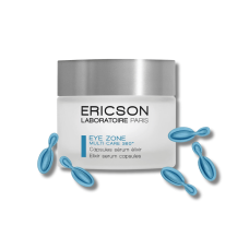 Капсули-елексір миттєвої дії - Ericson Laboratoire Eye Zone Elixir Serum