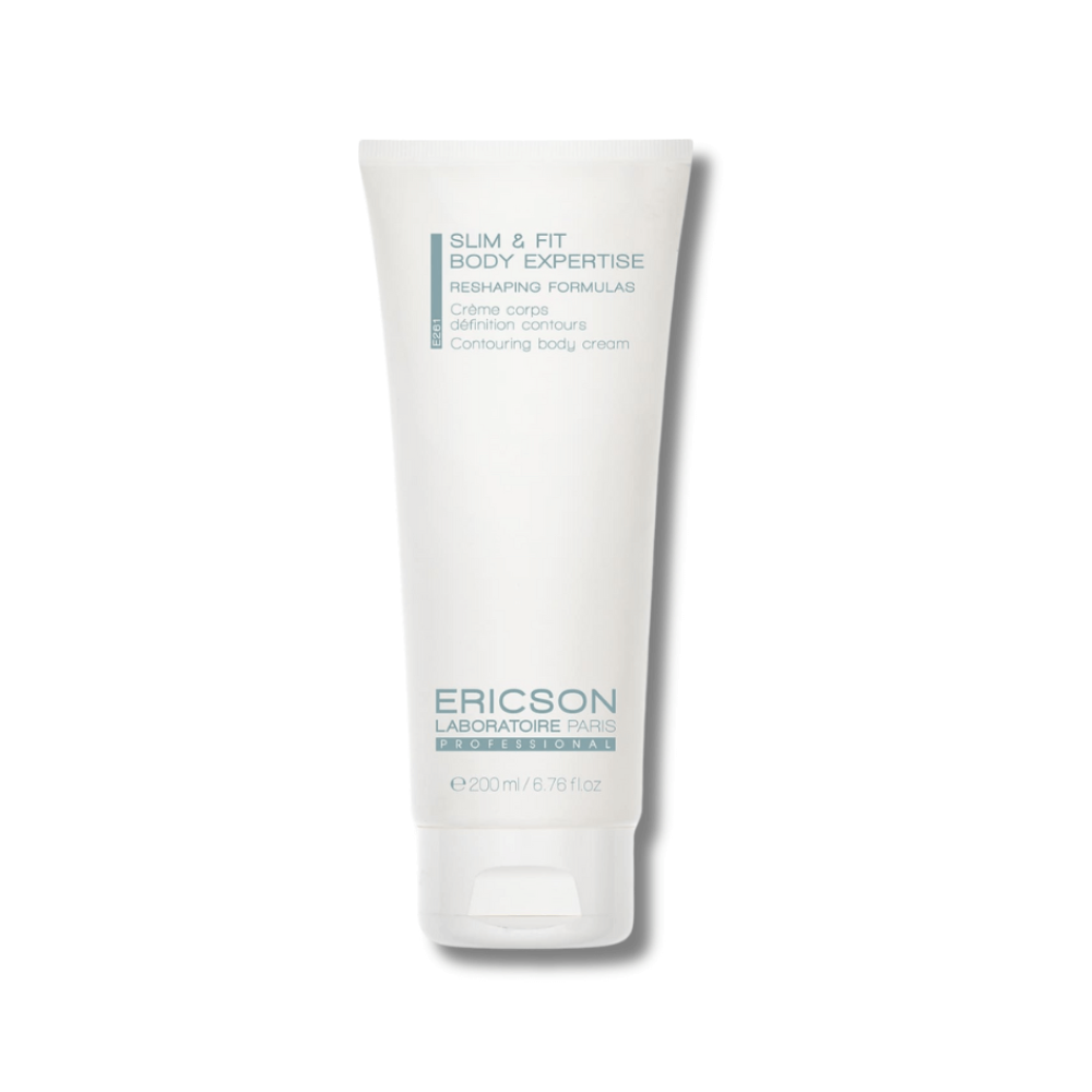 Контурний крем для тіла - Ericson Laboratoire Slim & Firm Contouring Body Cream