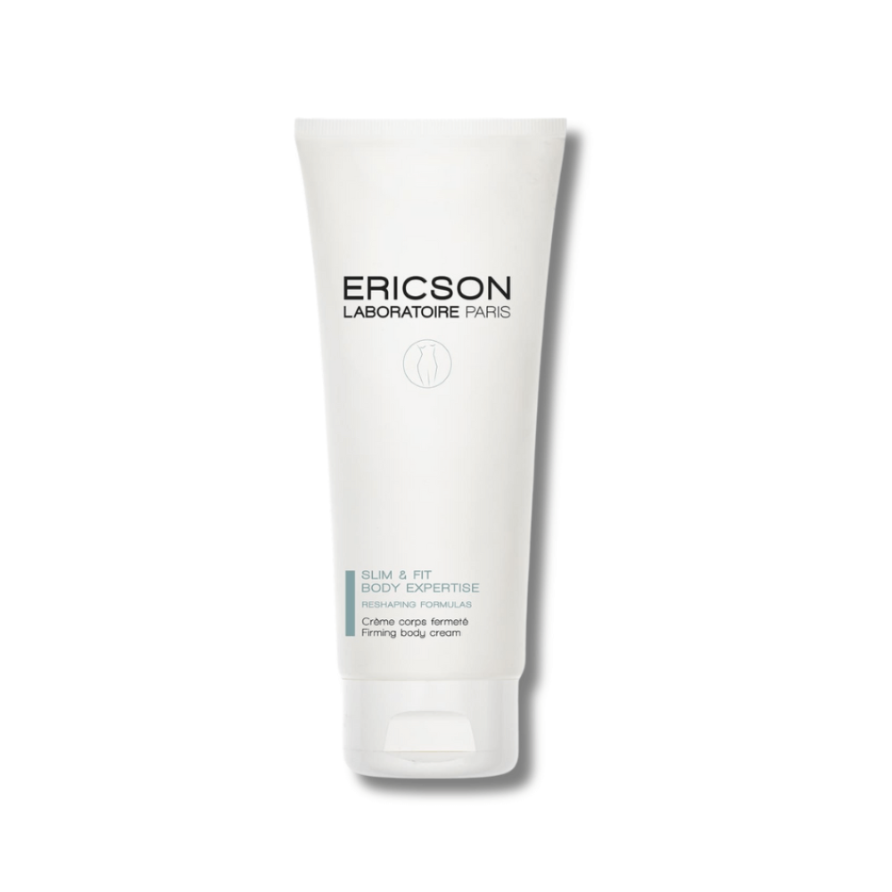 Крем для покращення структури шкіри з ефектом ліфтингу - Ericson Laboratoire Slim & Fit Firming Body Cream