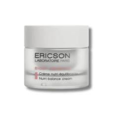 Крем для живлення та відновлення балансу шкіри - Ericson Laboratoire Biom+ Sensitive Nutri-Balance Cream