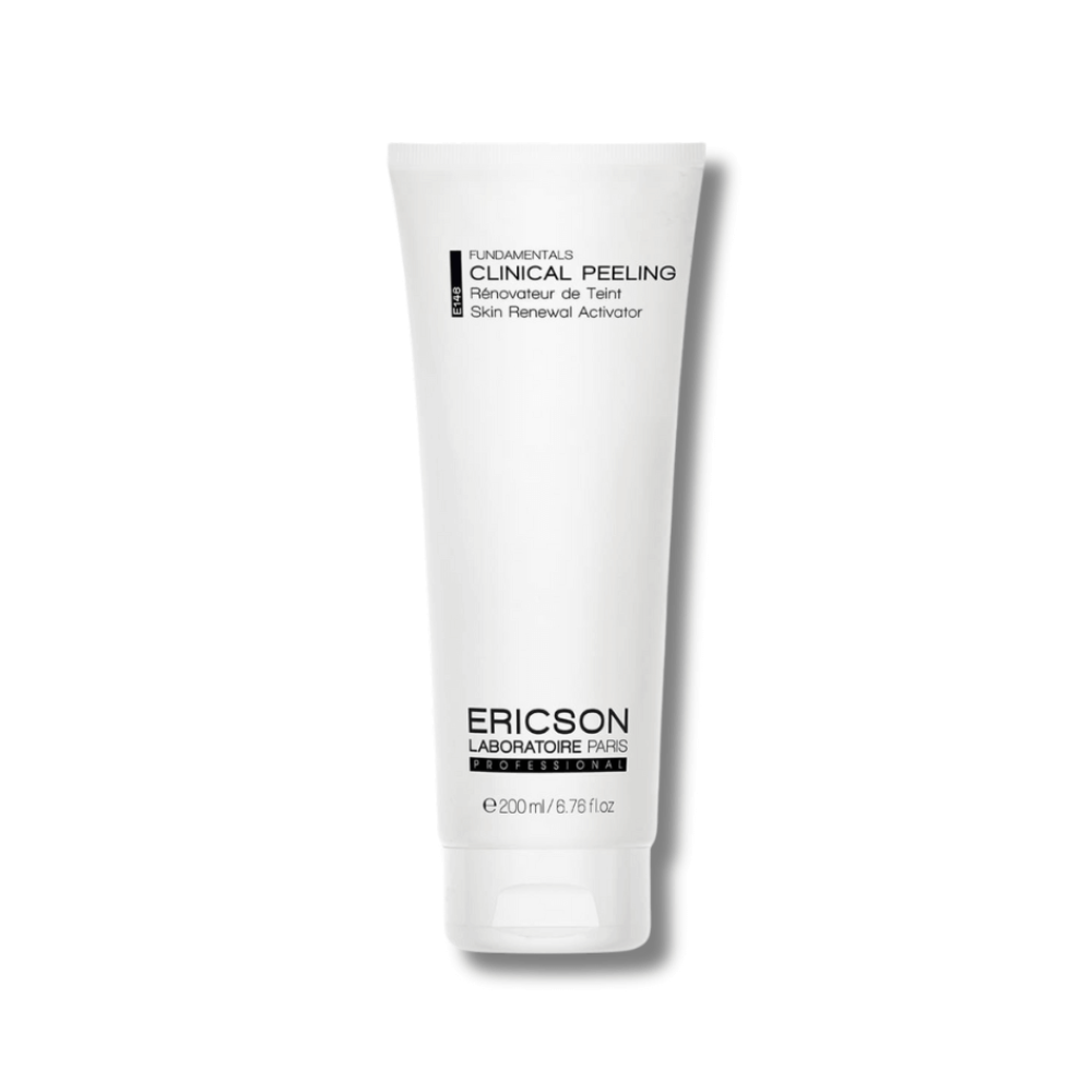 Лечебный пилинг - Ericson Laboratoire Fundamentals Clinical Peeling