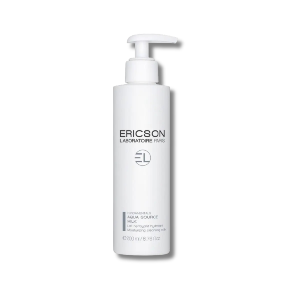 Очищаюче зволожуюче молочко - Erickson Laboratoire Fundamentals Bio-Respect Cleansing Milk