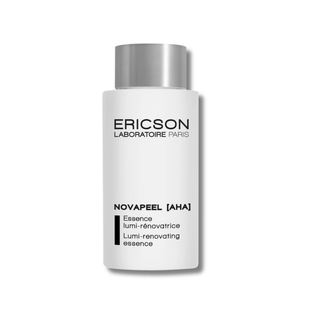 Оновлююча есенція для сяяння шкіри - Ericson Laboratoire Novapeel AHA Lumi-Renovating Essence