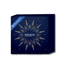Подарунковий набір - Ericson Laboratoire Hydra Advanced Kit