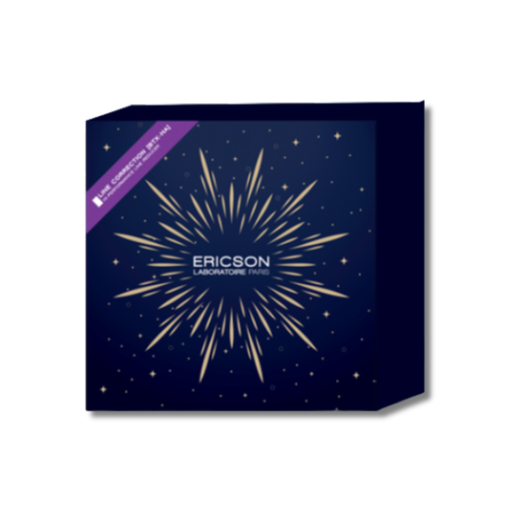Подарунковий набір - Ericson Laboratoire Line Correction Kit