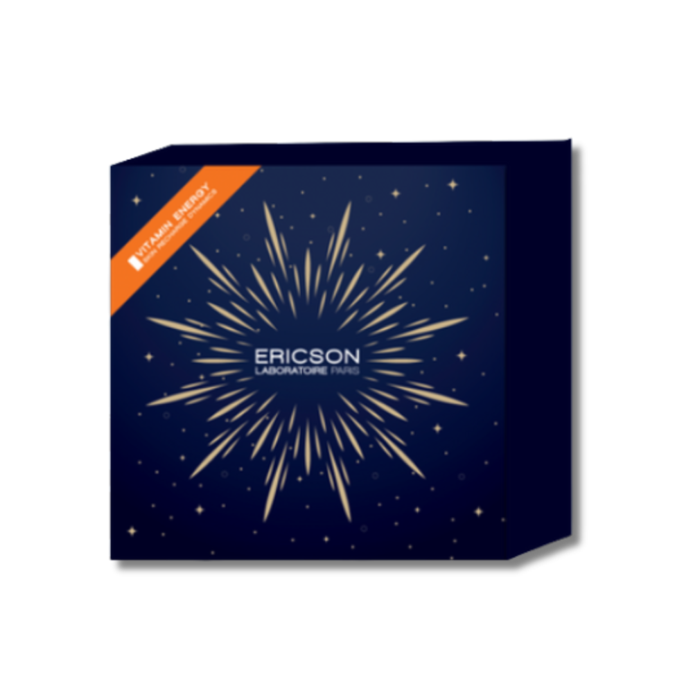 Подарунковий набір - Ericson Laboratoire Vitamin Energy Kit