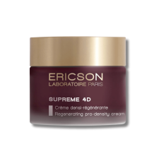 Регенеруючий зміцнюючий крем - Ericson Laboratoire Supreme 4D Regenerating Pro-Density Cream