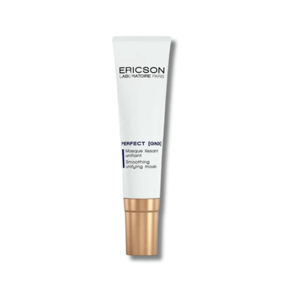 Розгладжуюча маска для вирівнювання тону шкіри - Ericson Laboratoire Perfect [GNX] Smoothing Unifying Mask