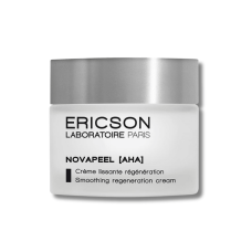 Розгладжуючий регенеруючий крем - Ericson Laboratoire Novapeel AHA Smoothing Regeneration Cream
