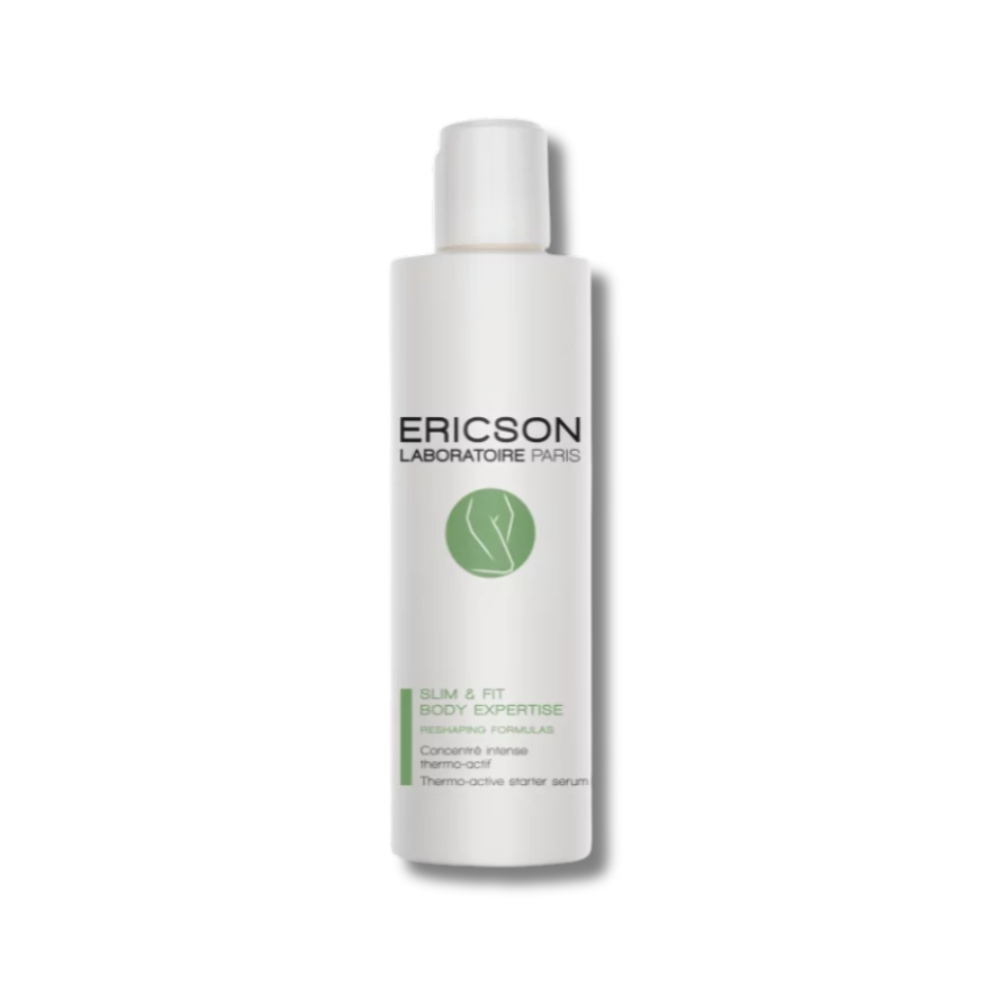 Термоактивна сироватка для тіла - Ericson Laboratoire Slim & Fit Body Thermo-Active Starter Serum