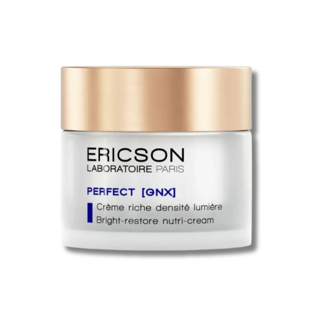 Питательный крем для восстановления сияния - Ericson Laboratoire Perfect [GNX] Bright-Restore Nutri-Cream