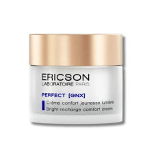Зволожуючий крем для відновлення сяйва - Ericson Laboratoire Perfect [GNX] Bright-Recharge Comfort Cream