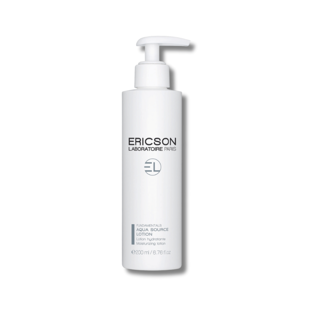Зволожуючий очищуючий тонік - Ericson Laboratoire Fundamentals Aqua Source Lotion