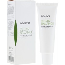 Очищаючий захисний гель - Skeyndor Clear Balance Gel