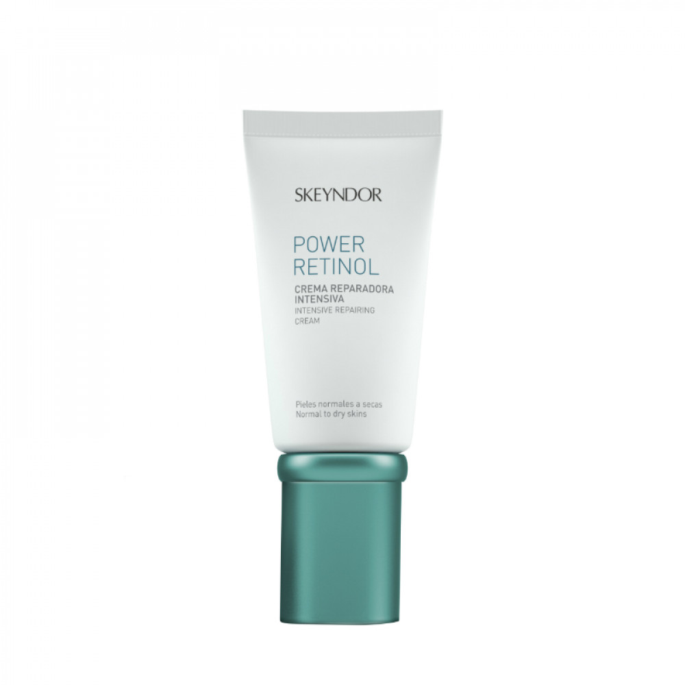 Інтенсивний відновлюючий крем - Skeyndor Power Retinol Intensive Repairing Cream