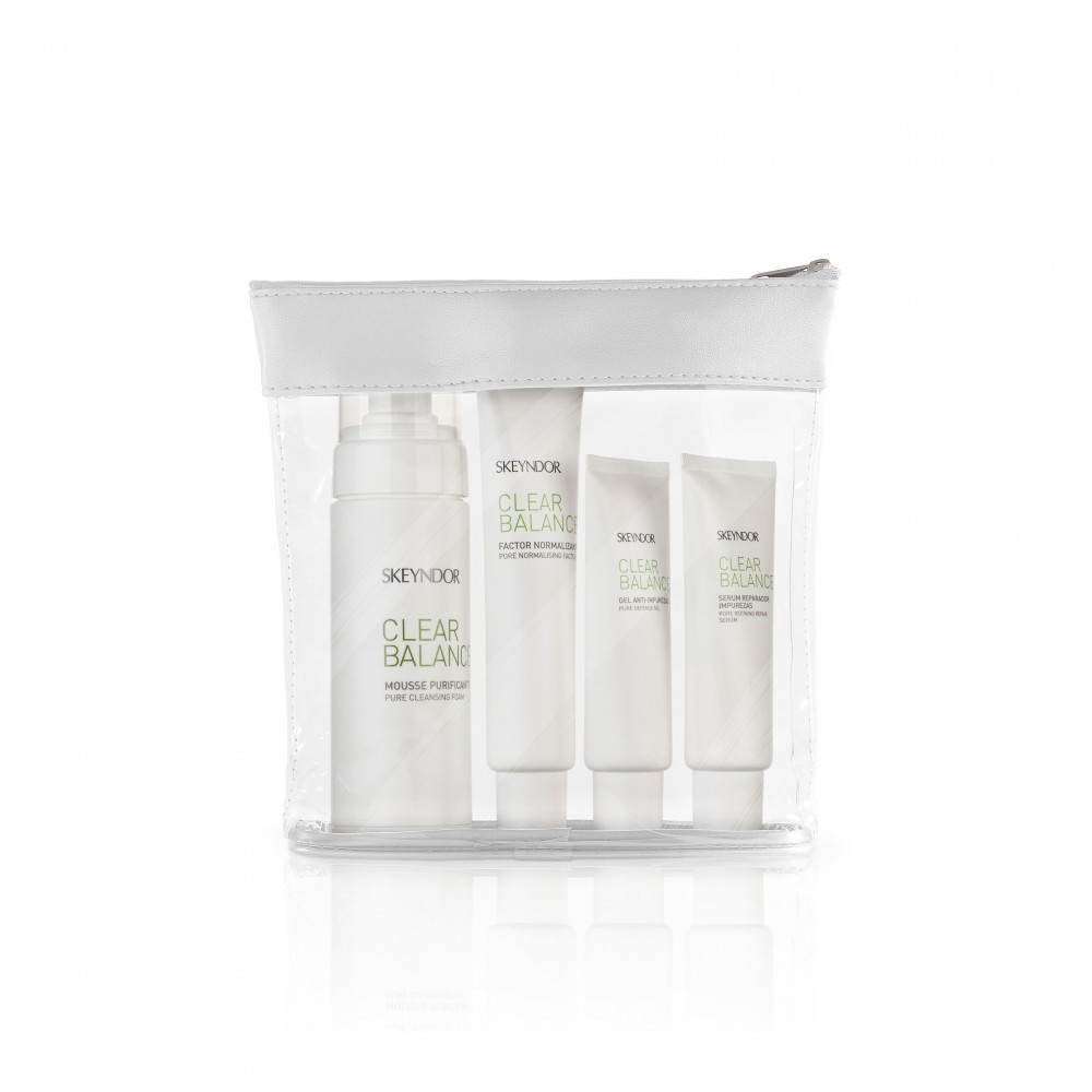 Набір для проблемної шкіри - Skeyndor Clear Balance Kit
