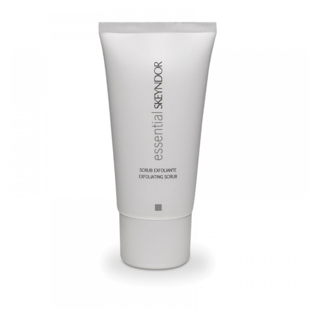 Очищаючий пілінг-скраб ексфоліант - Skeyndor Essential Line Peeling scrub exfoliant